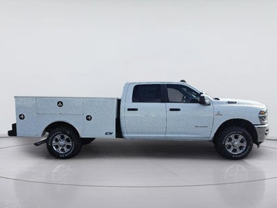 2025 RAM 3500 Lone Star
