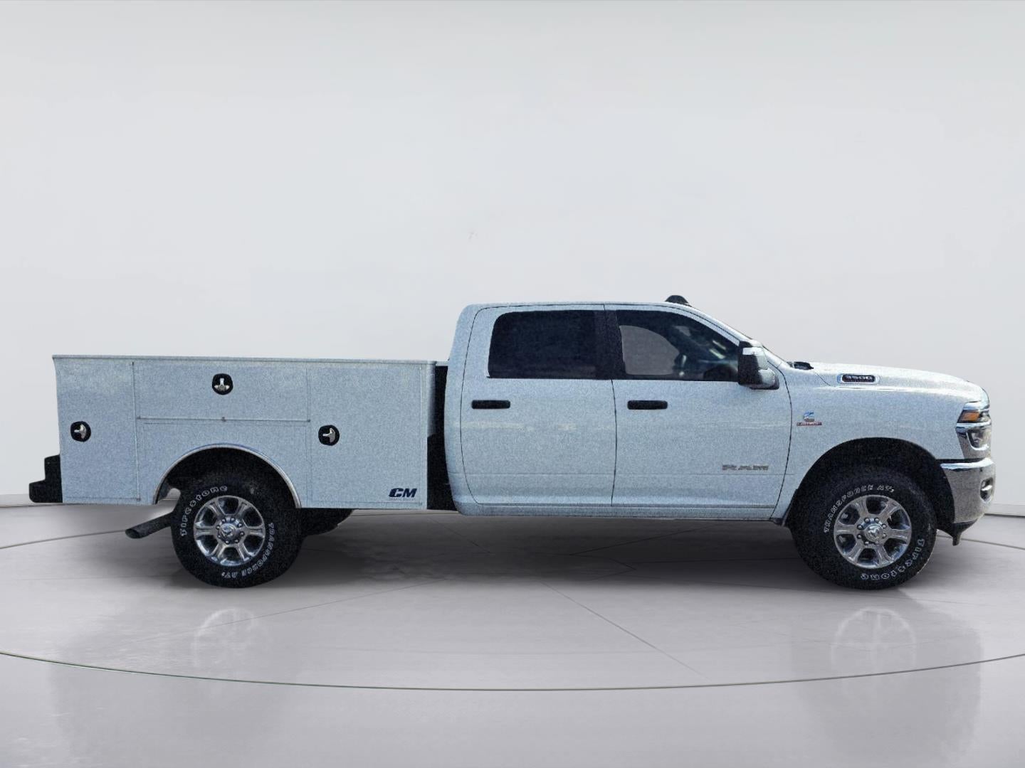 2025 RAM 3500 Lone Star
