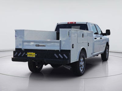 2025 RAM 3500 Lone Star