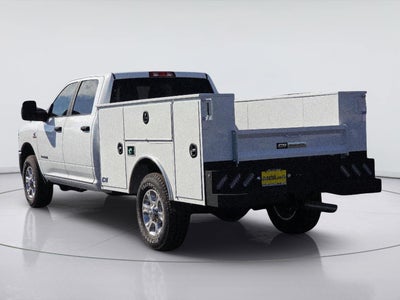 2025 RAM 3500 Lone Star
