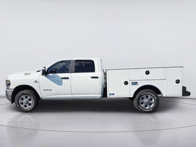 2025 RAM 3500 Lone Star