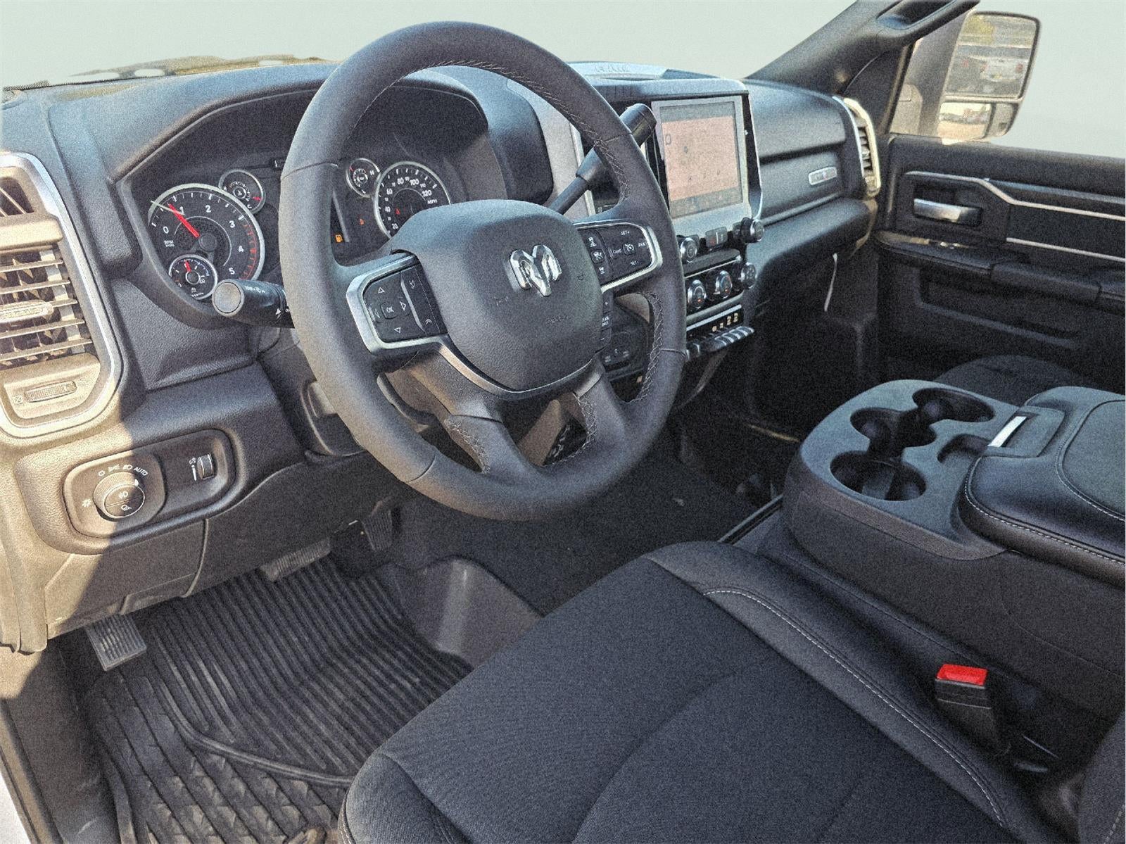 2025 RAM 3500 Lone Star