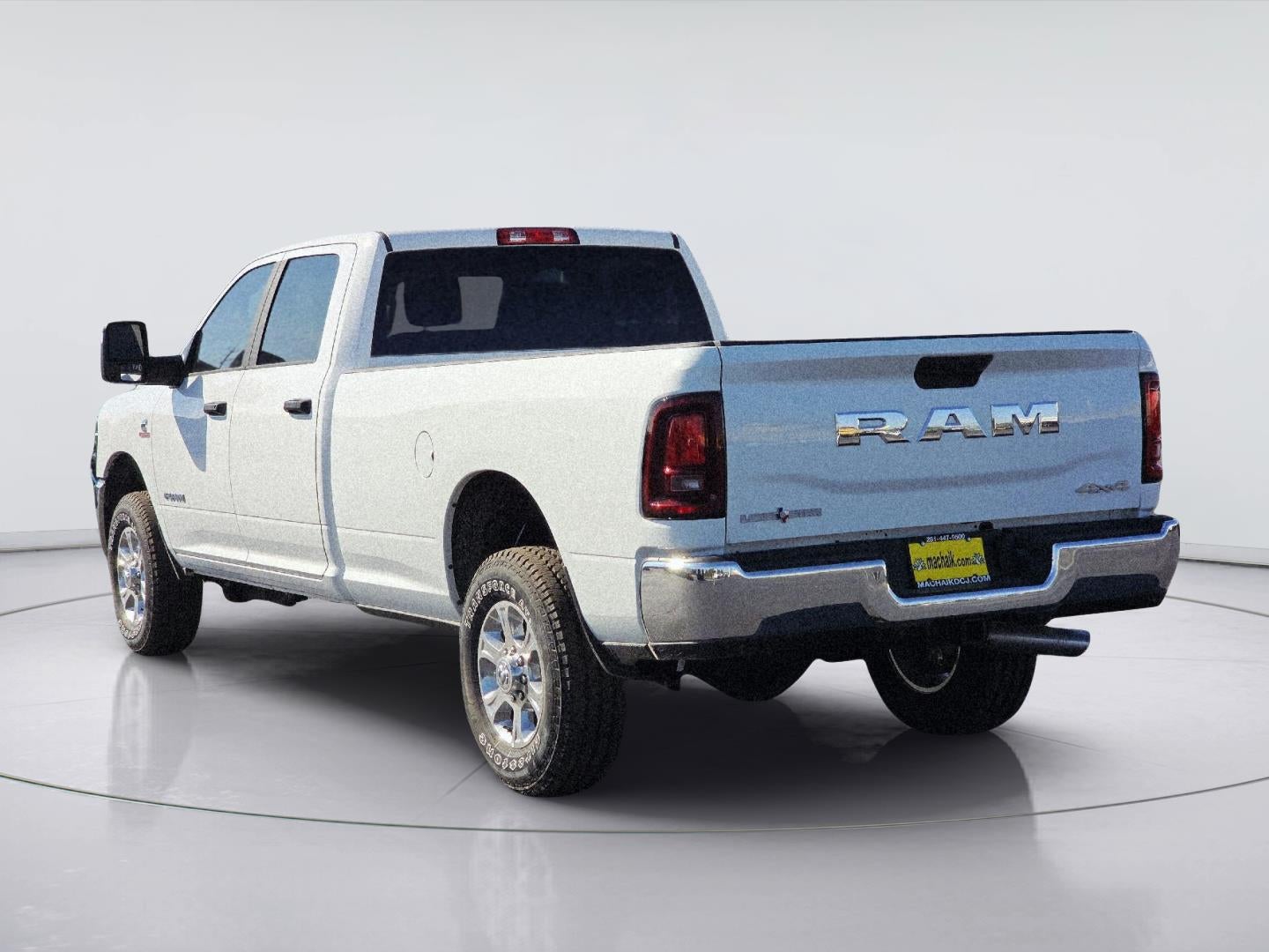 2025 RAM 3500 Lone Star