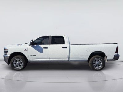2025 RAM 3500 Lone Star