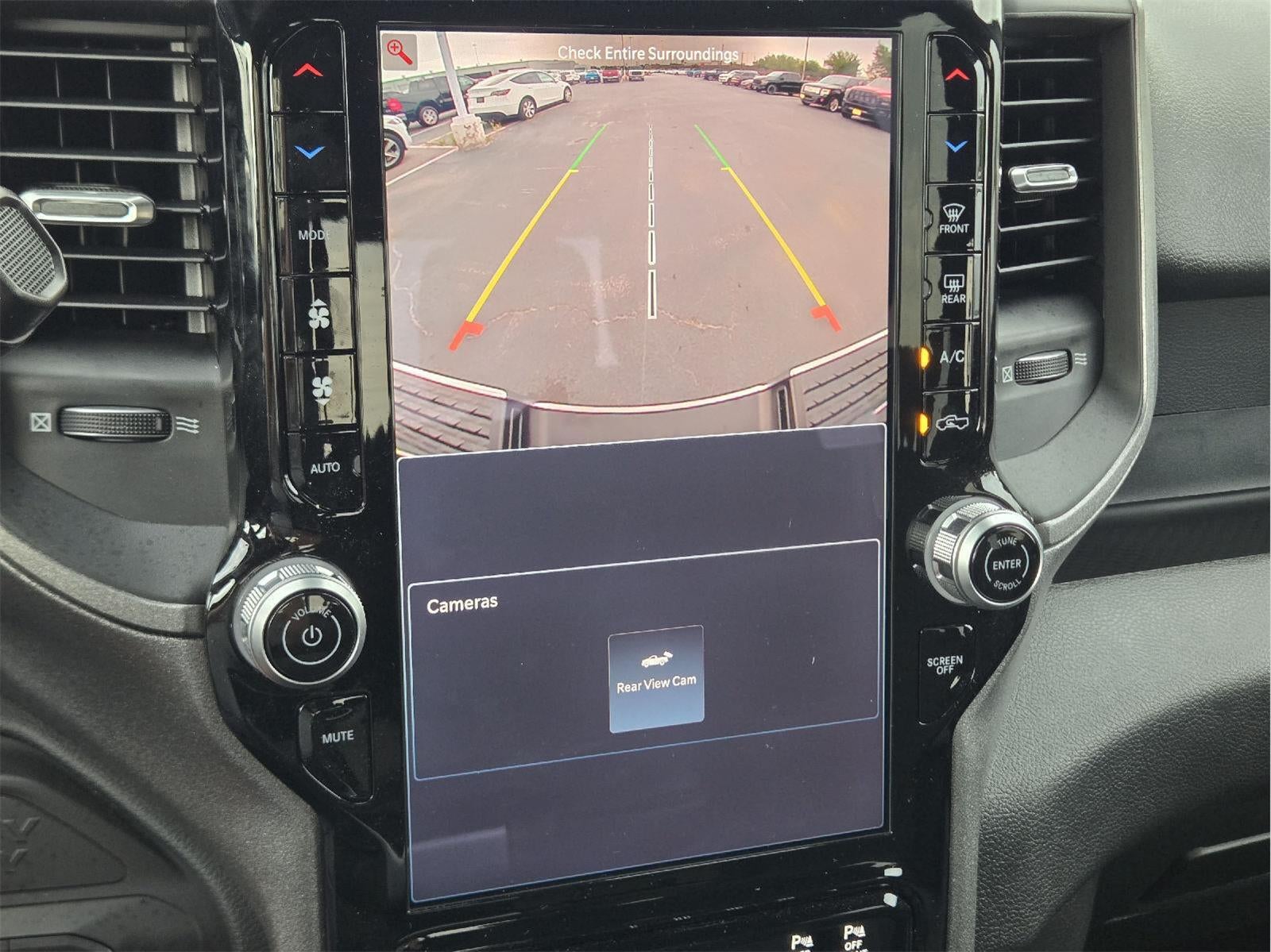 2025 RAM 2500 Tradesman