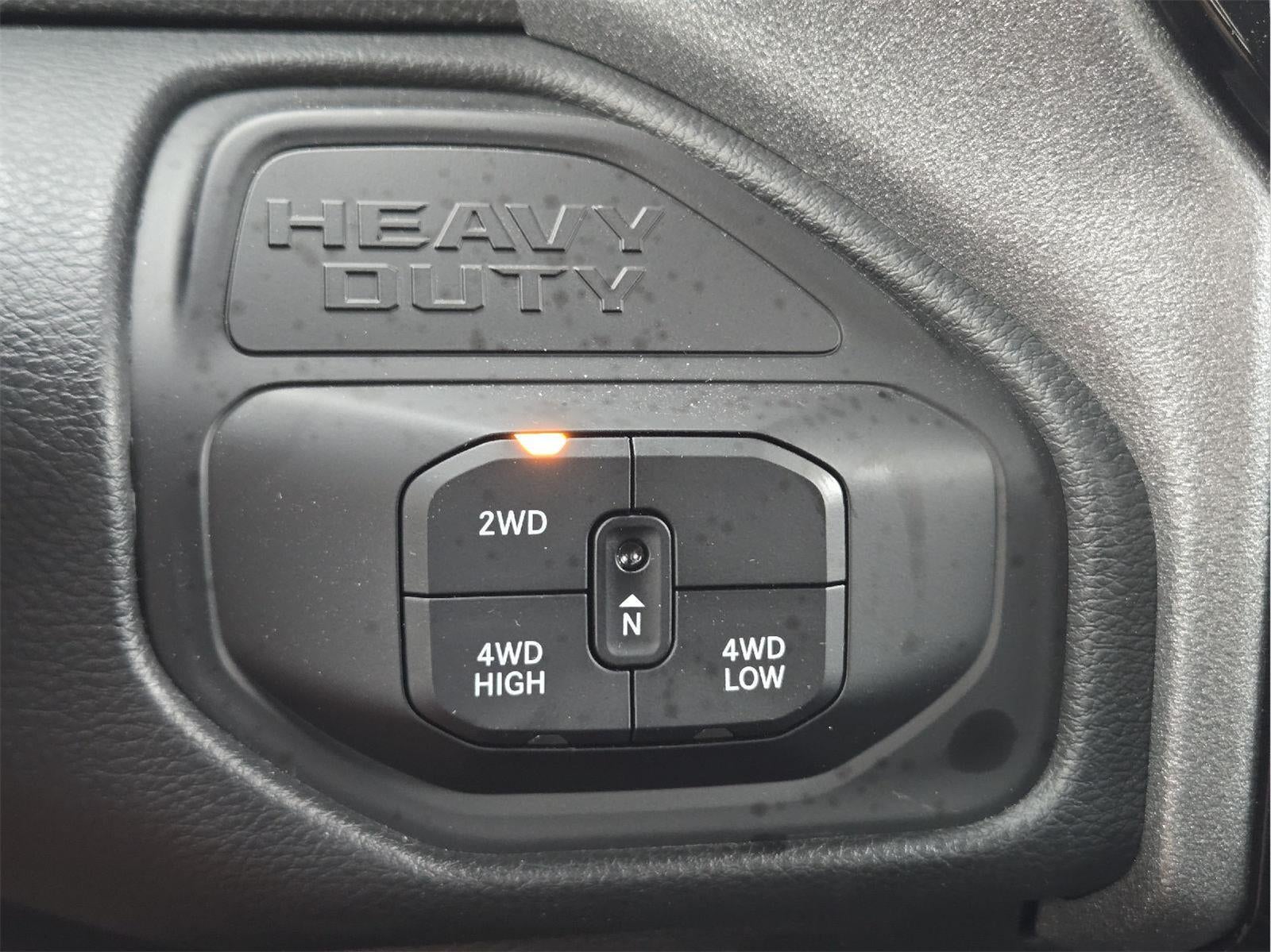 2025 RAM 2500 Tradesman