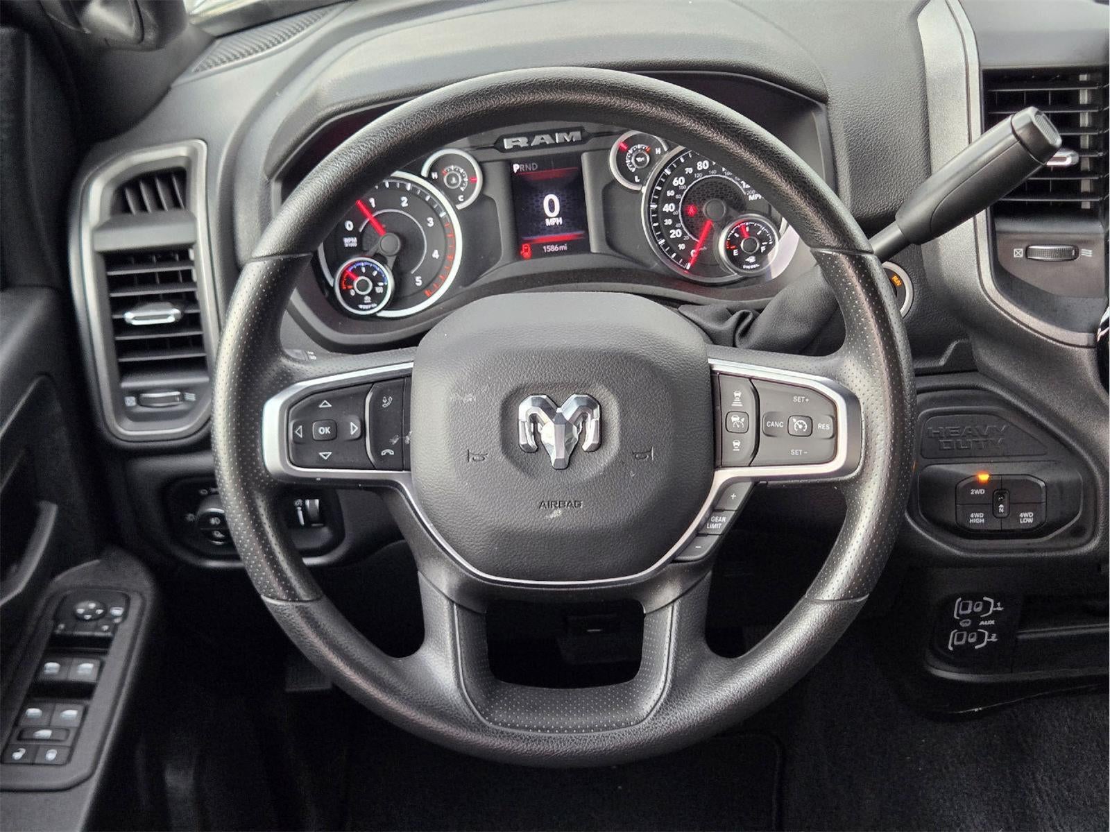 2025 RAM 2500 Tradesman