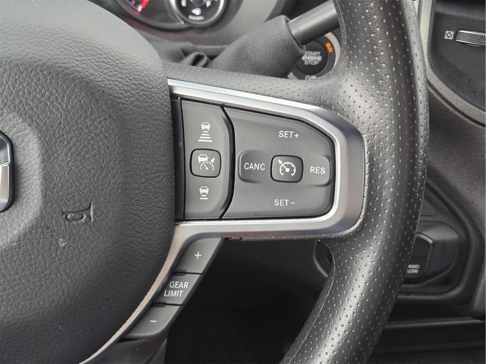 2025 RAM 2500 Tradesman