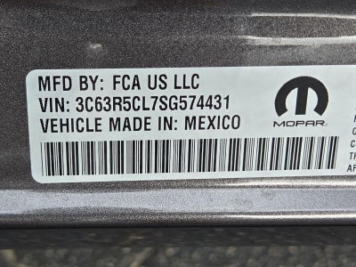 2025 RAM 2500 Tradesman