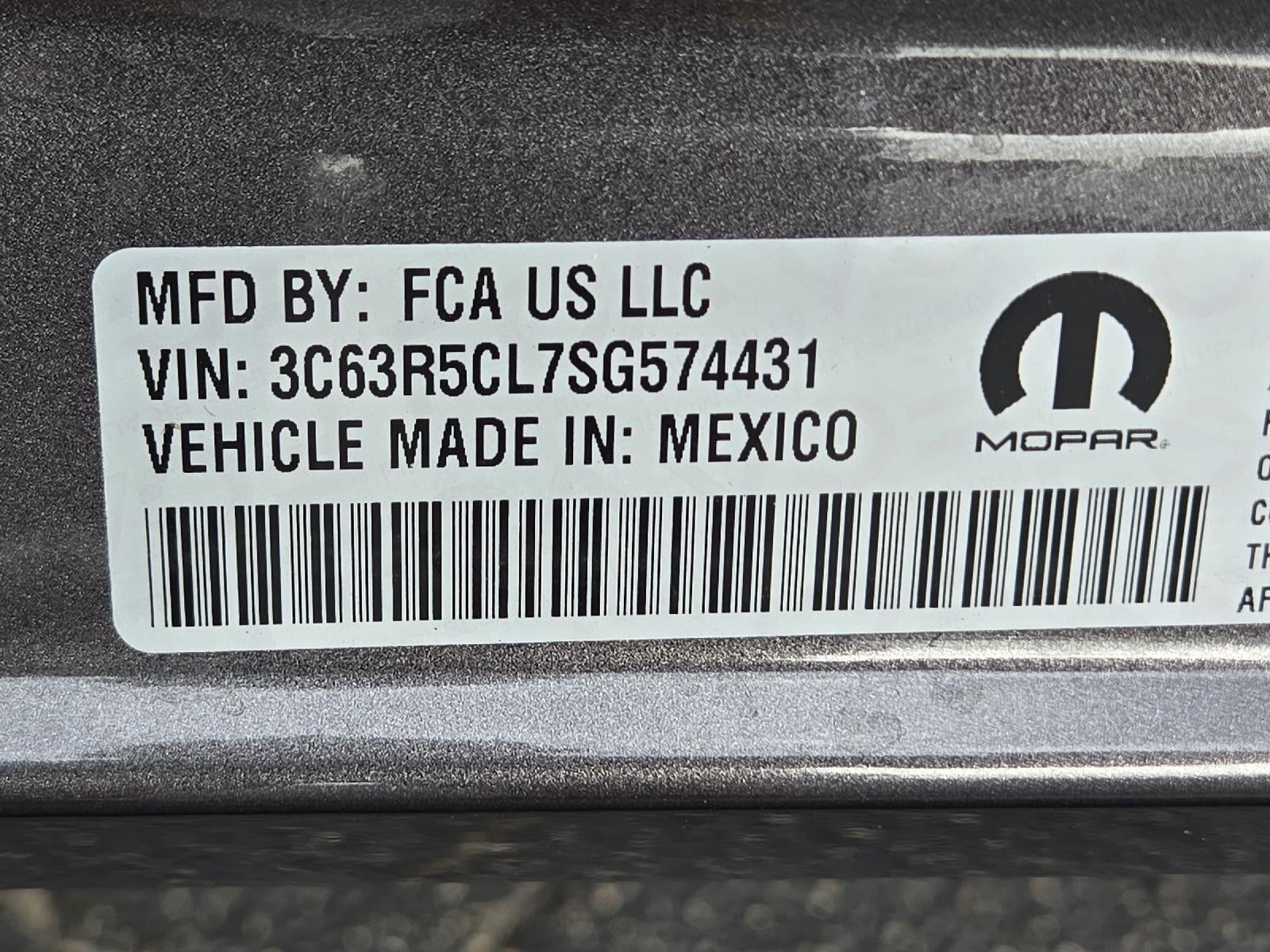 2025 RAM 2500 Tradesman
