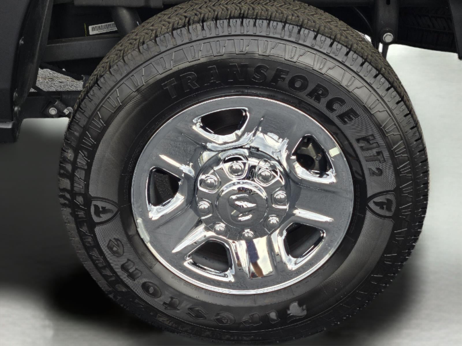 2025 RAM 2500 Tradesman