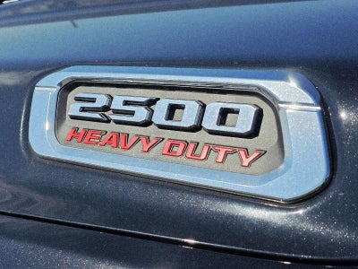 2025 RAM 2500 Tradesman