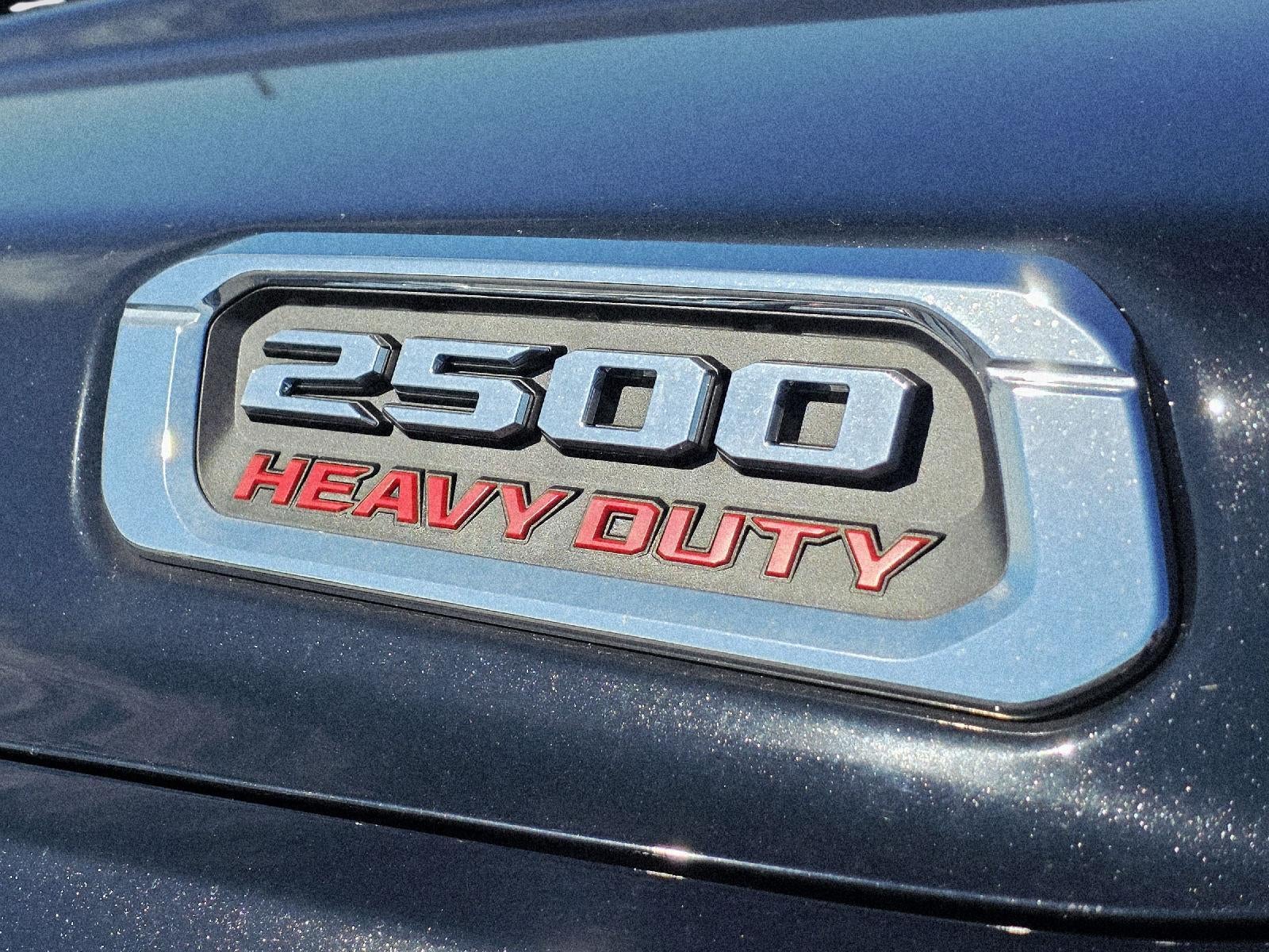 2025 RAM 2500 Tradesman
