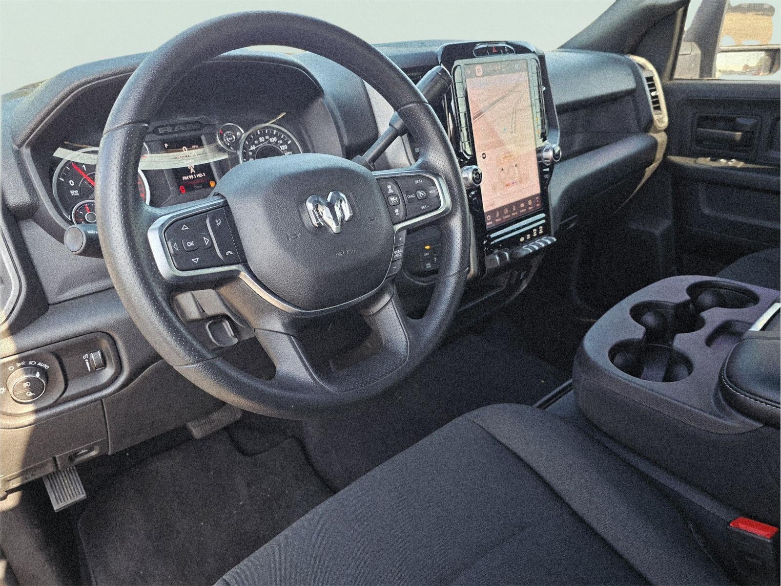 2025 RAM 2500 Tradesman