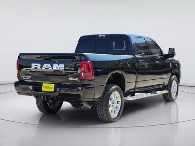 2025 RAM 2500 Laramie