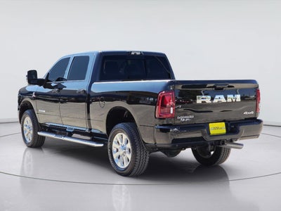 2025 RAM 2500 Laramie