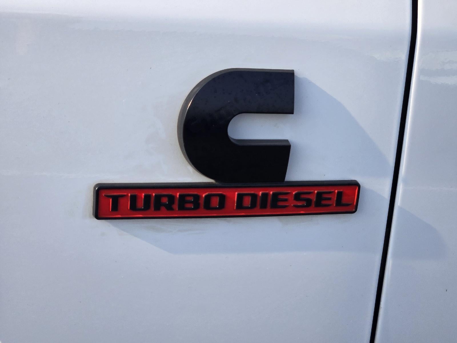 2025 RAM 2500 Laramie