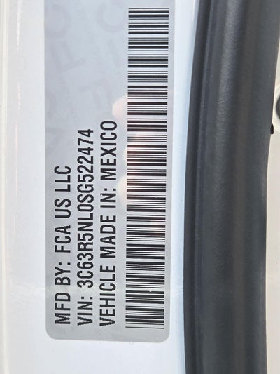 2025 RAM 2500 Laramie