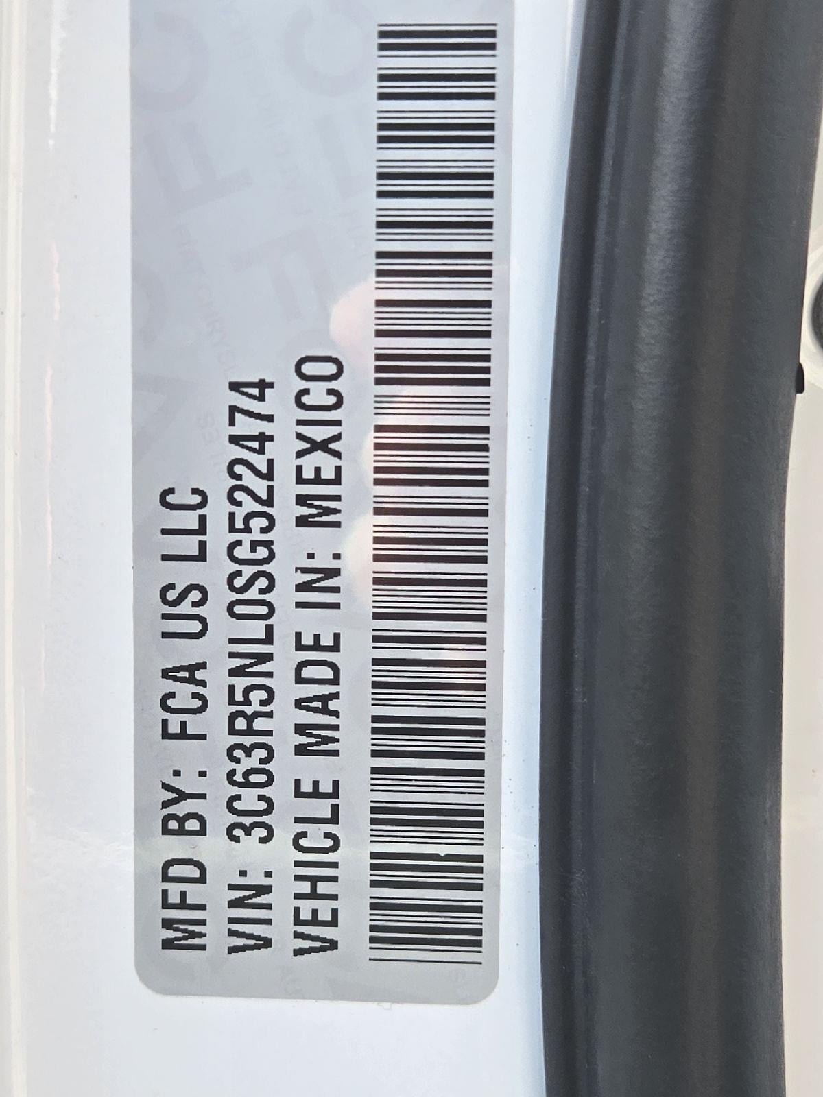2025 RAM 2500 Laramie