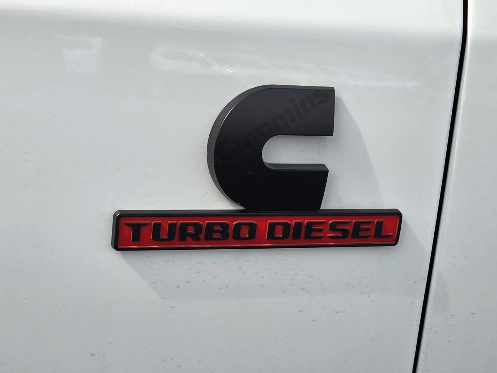 2025 RAM 2500 Laramie
