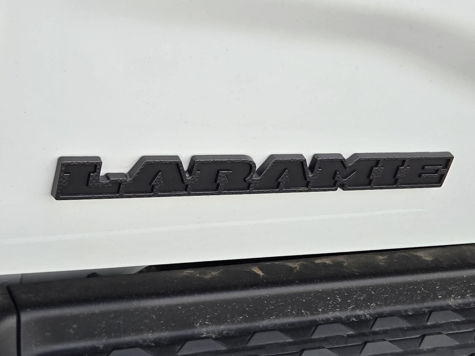2025 RAM 2500 Laramie