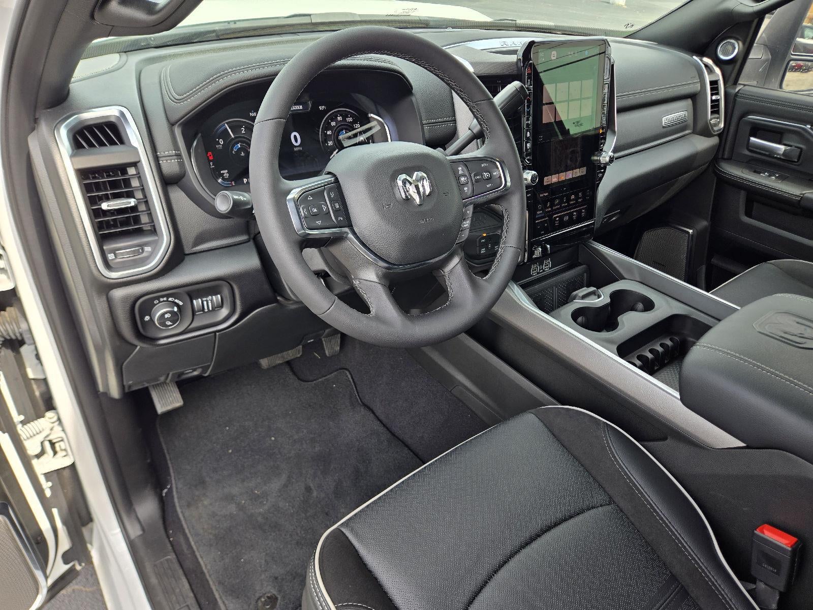 2025 RAM 2500 Laramie