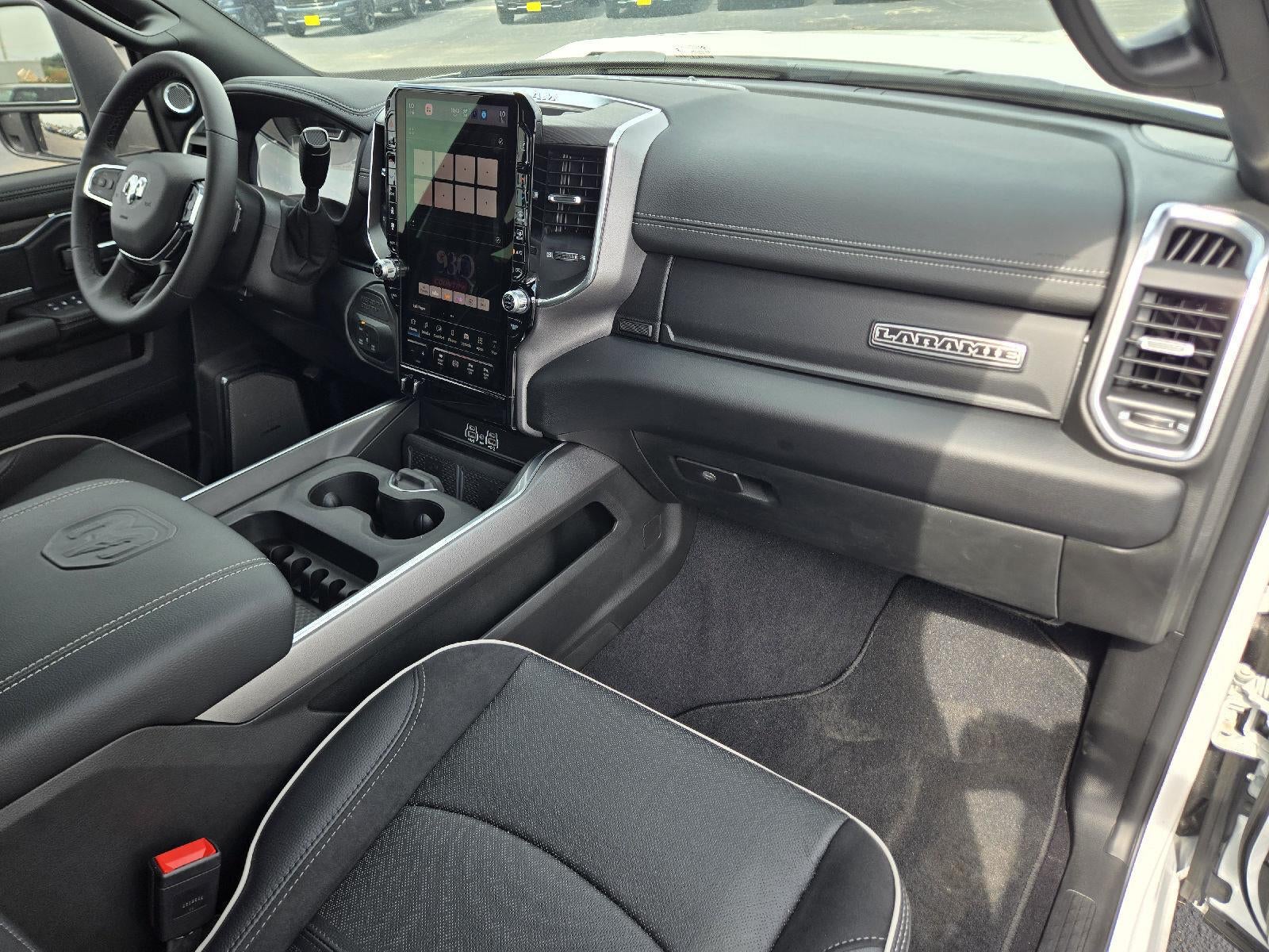 2025 RAM 2500 Laramie