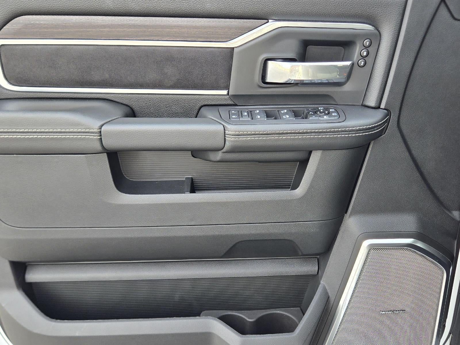 2025 RAM 2500 Laramie