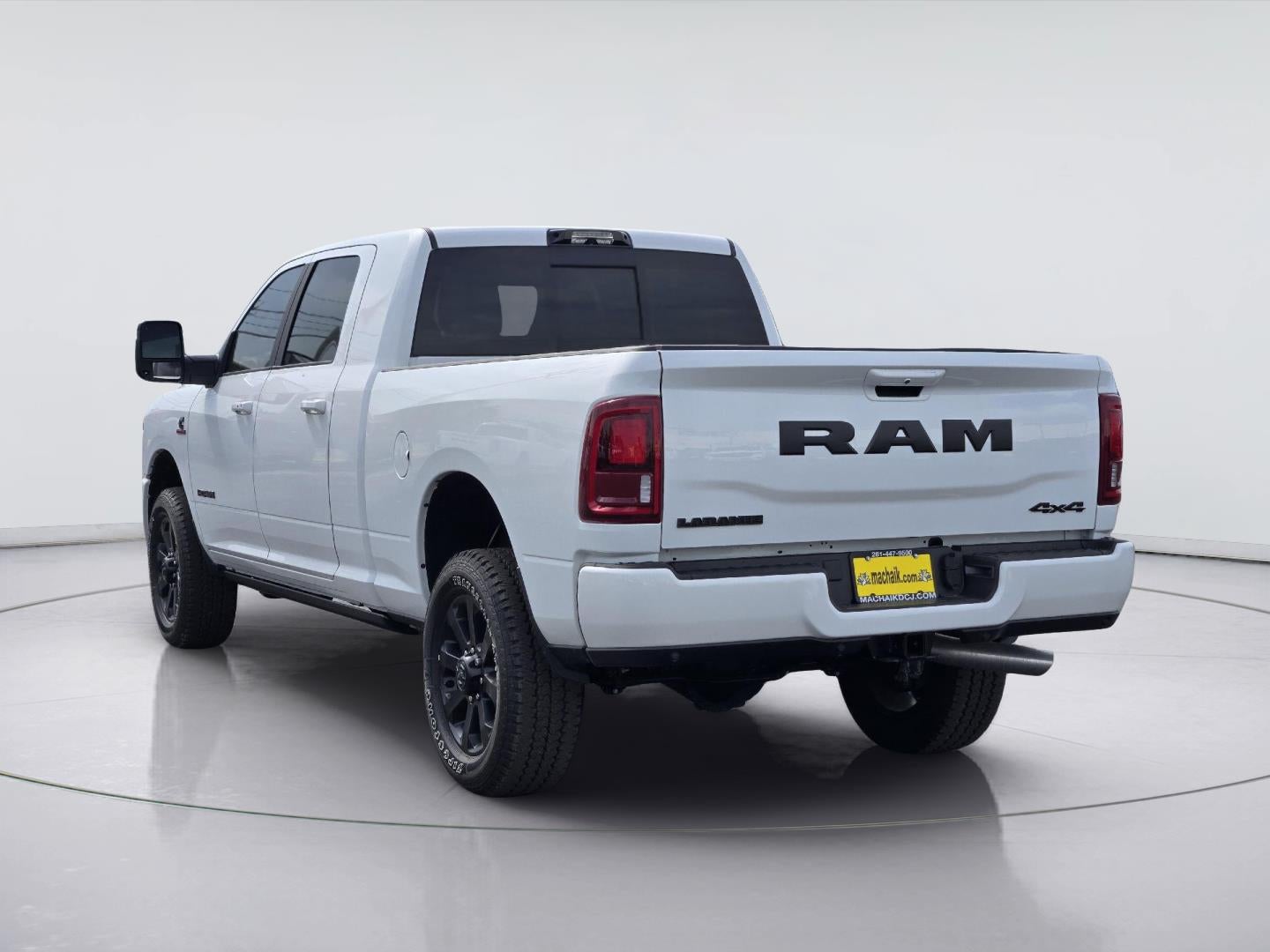 2025 RAM 2500 Laramie