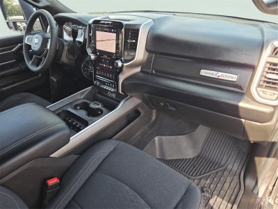 2026 RAM 3500 Lone Star