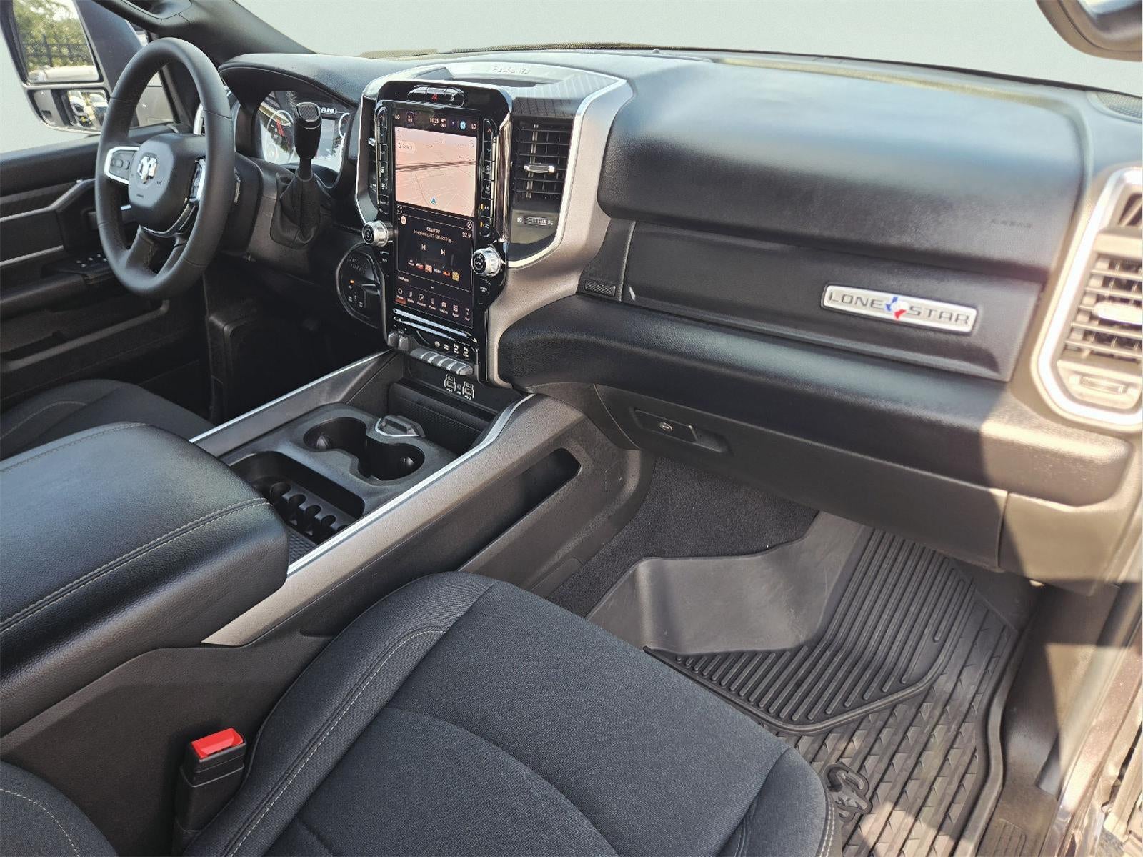 2026 RAM 3500 Lone Star