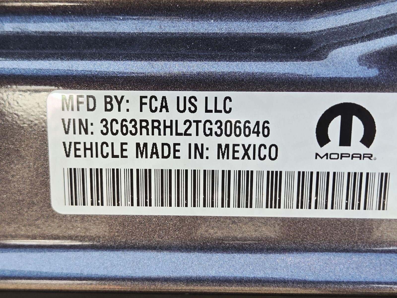 2026 RAM 3500 Lone Star
