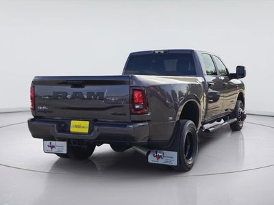 2026 RAM 3500 Lone Star