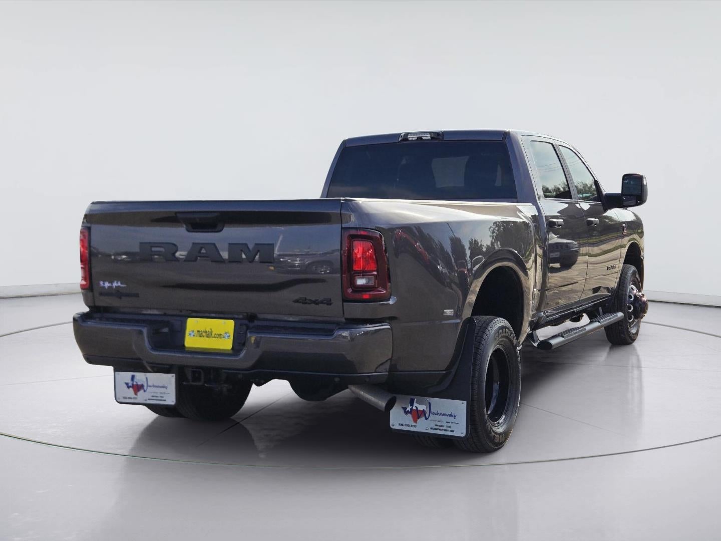 2026 RAM 3500 Lone Star