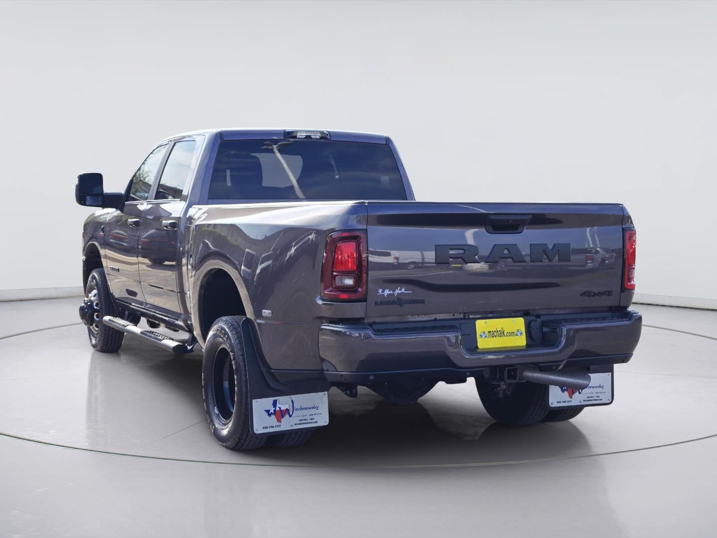2026 RAM 3500 Lone Star
