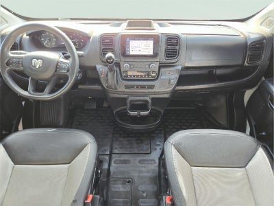 2025 RAM ProMaster Cargo Van Tradesman