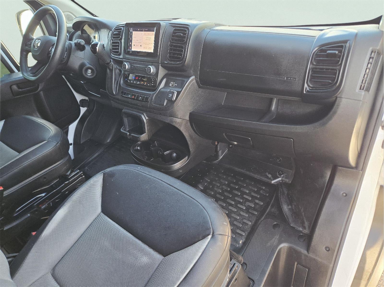 2025 RAM ProMaster Cargo Van Tradesman