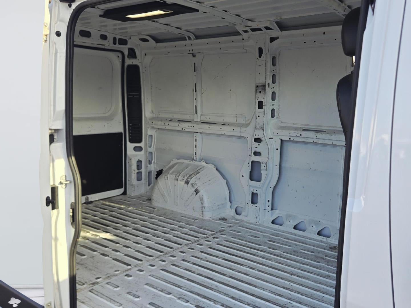 2025 RAM ProMaster Cargo Van Tradesman