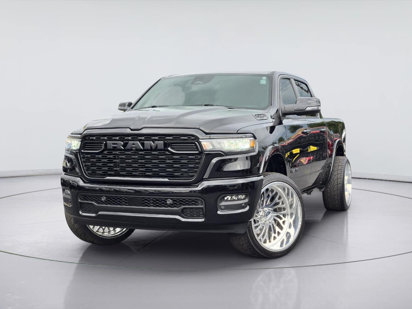 2025 RAM 1500 Lone Star