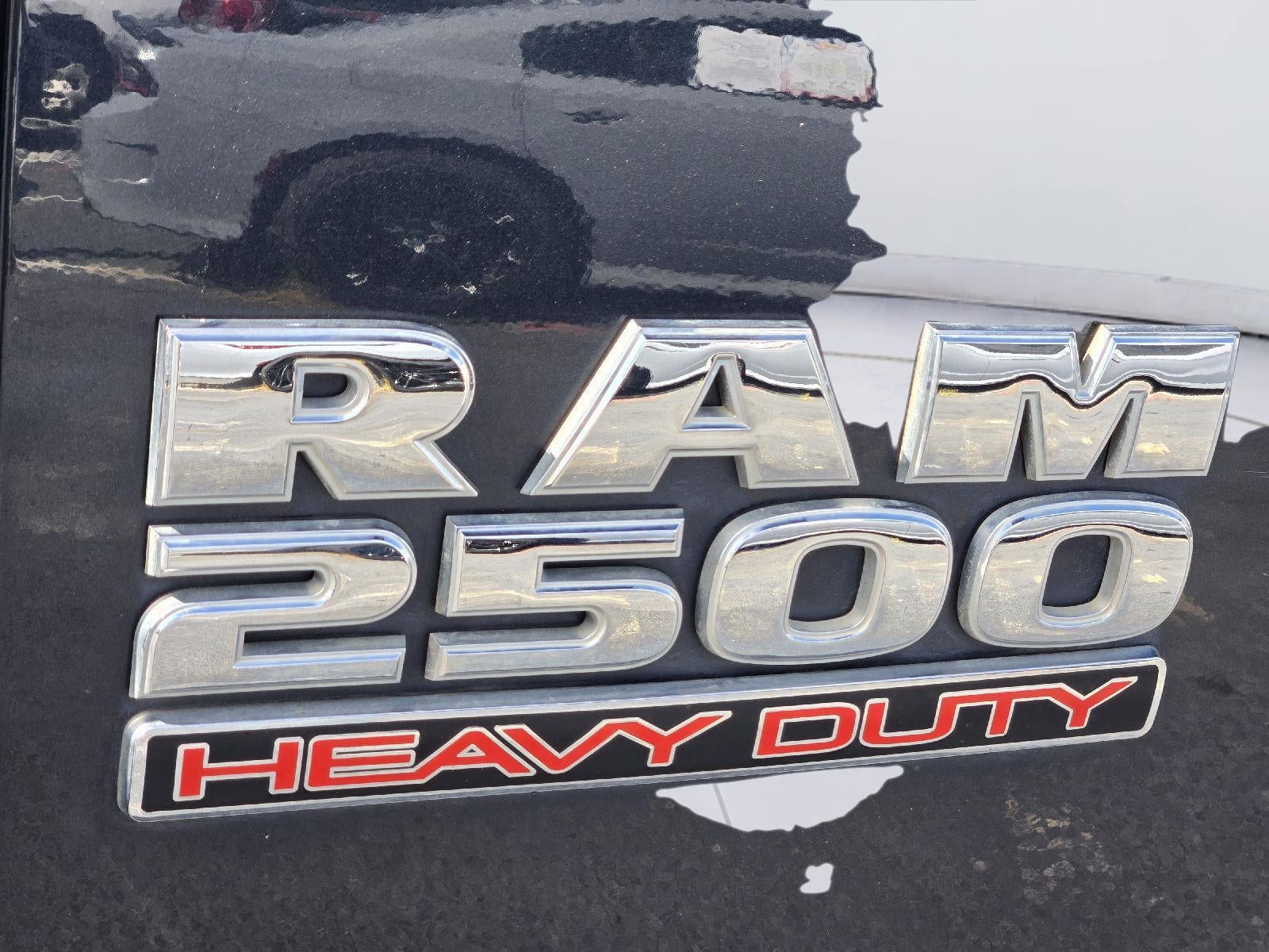 2015 RAM 2500 Tradesman