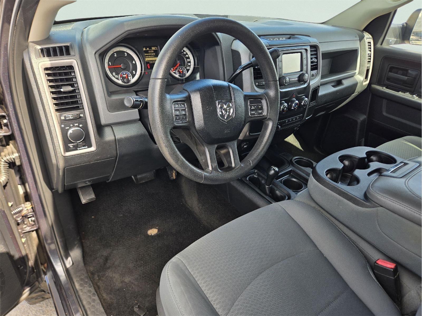 2015 RAM 2500 Tradesman