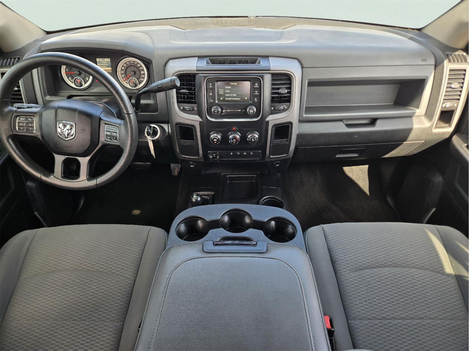 2015 RAM 2500 Tradesman