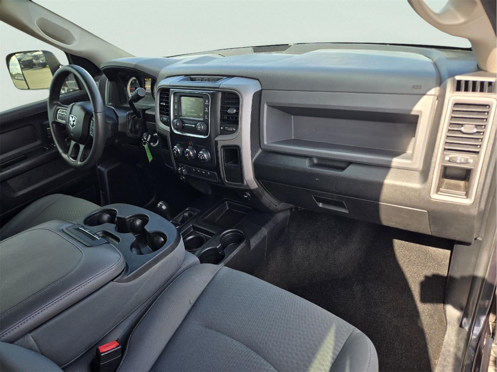 2015 RAM 2500 Tradesman