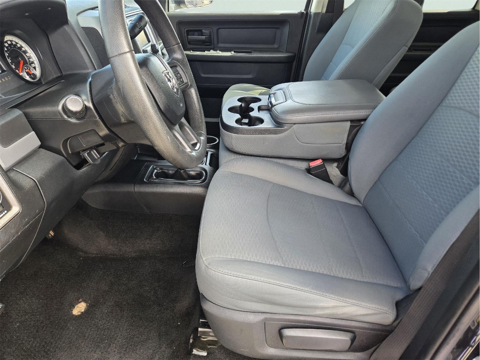 2015 RAM 2500 Tradesman
