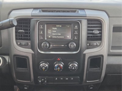 2015 RAM 2500 Tradesman