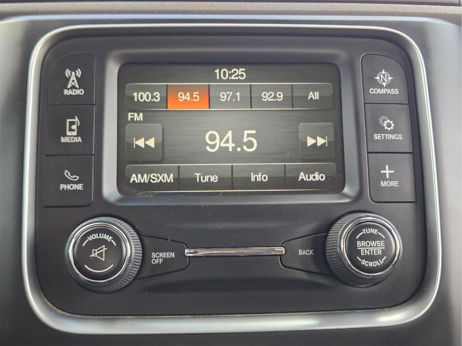 2015 RAM 2500 Tradesman