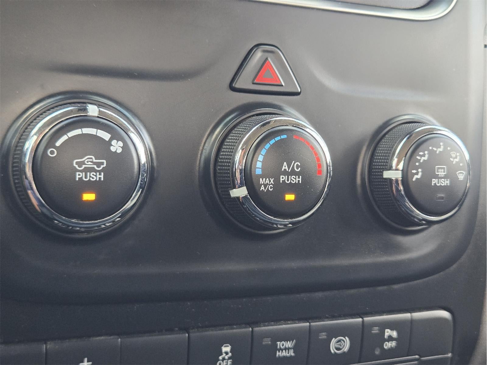 2015 RAM 2500 Tradesman