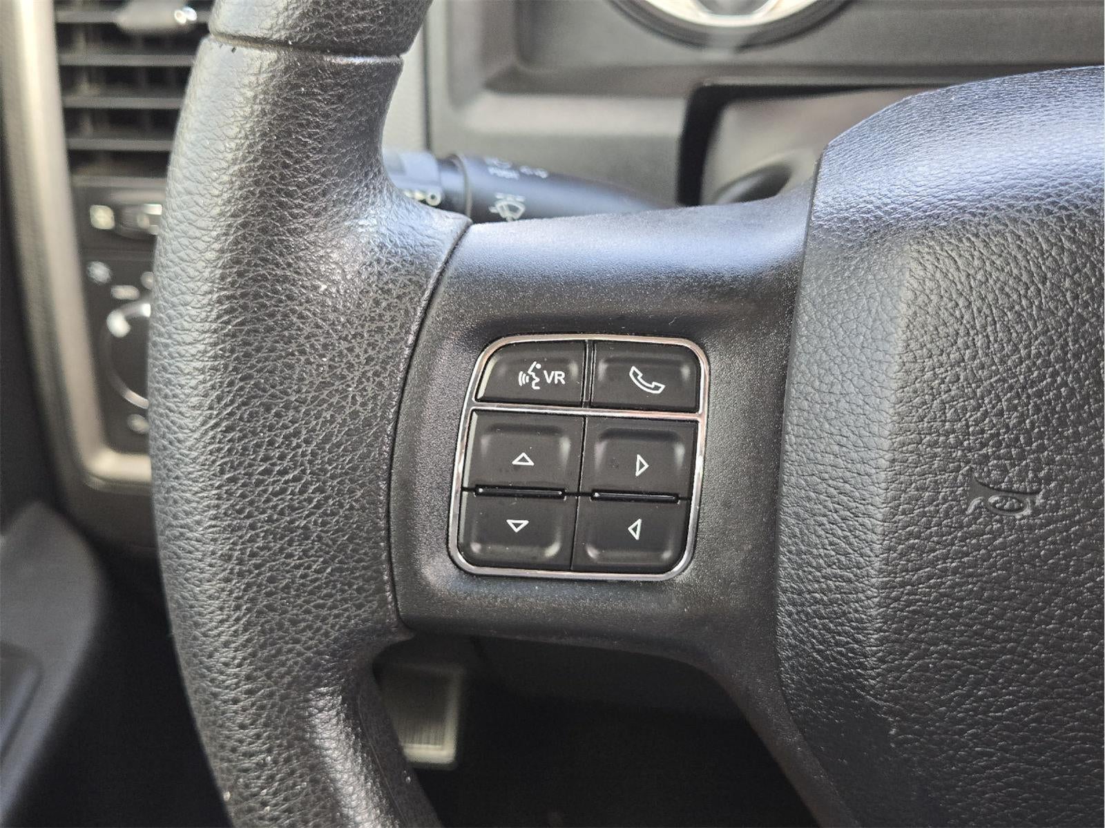 2015 RAM 2500 Tradesman