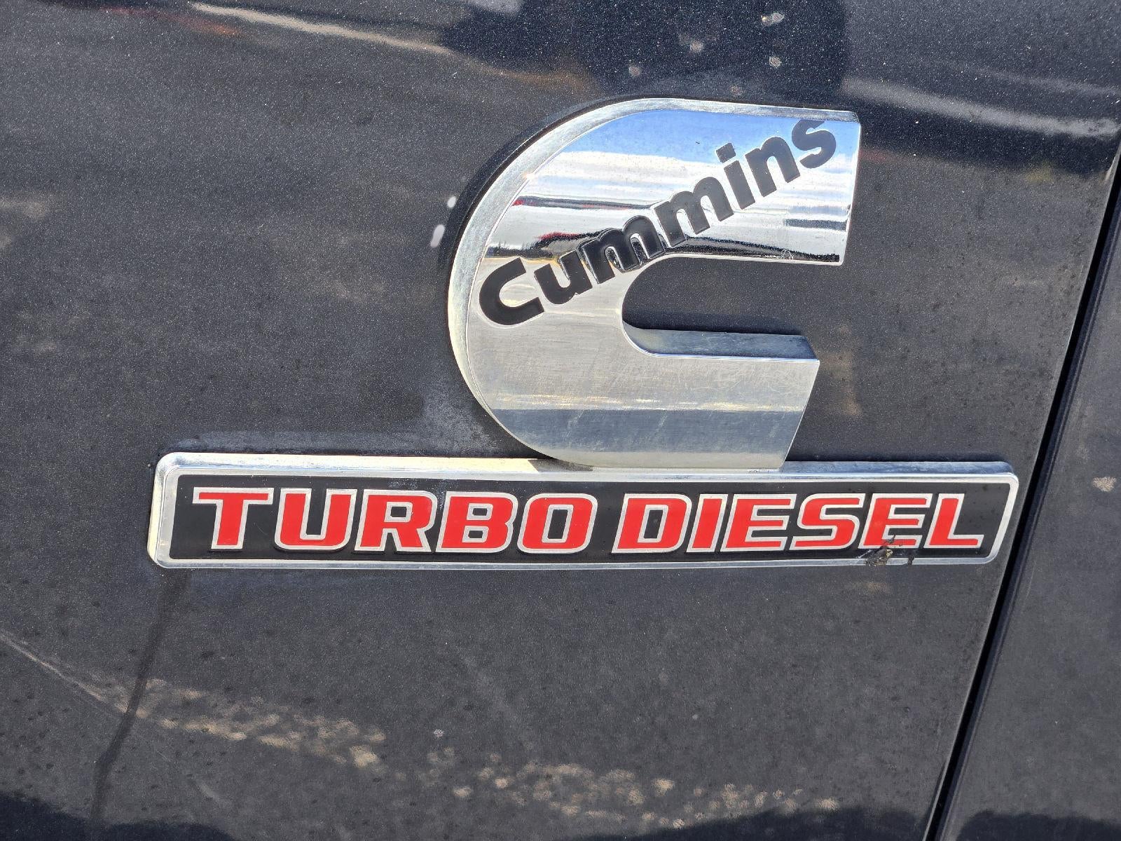 2015 RAM 2500 Tradesman