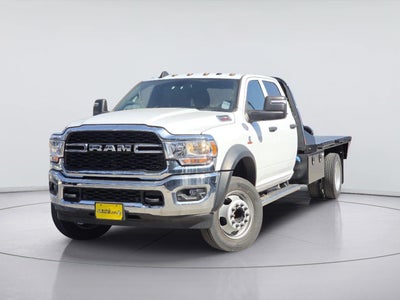 2024 RAM 5500 Chassis Cab Tradesman